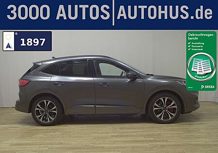 Ford Kuga 2.5 Duratec ST-Line Pano AHK Navi HuD LED