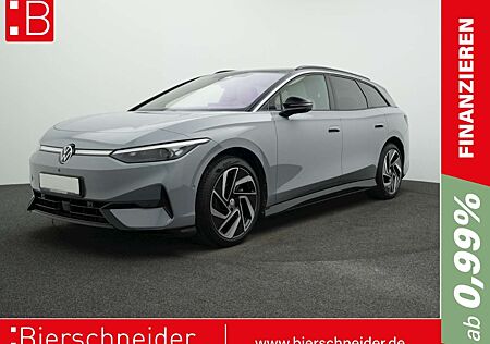 VW ID.7 Volkswagen Tourer Pro WÄRMEPUMPE PANO AHK H&K DCC