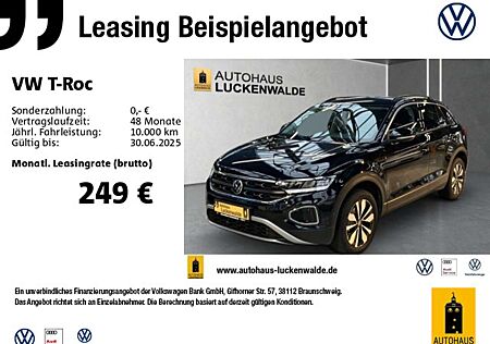 VW T-Roc Volkswagen 1.5 TSI Move DSG *NAV*Digi.C-Pro*SHZ*