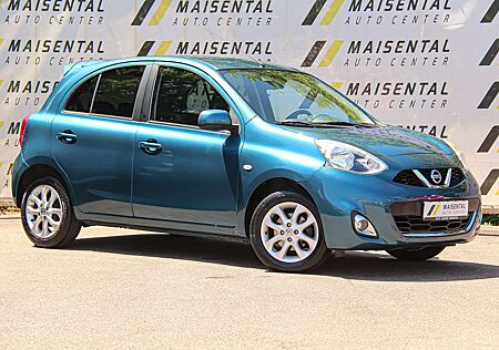 Nissan Micra Acenta