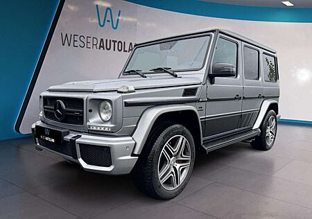 Mercedes-Benz G 63 AMG 5.5 V8 DESIGNO MAGNO