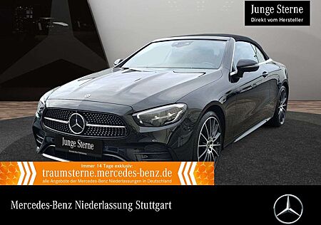 Mercedes-Benz E 300 d Cabrio 4M AMG+360+LED+FAHRASS+20"+9G