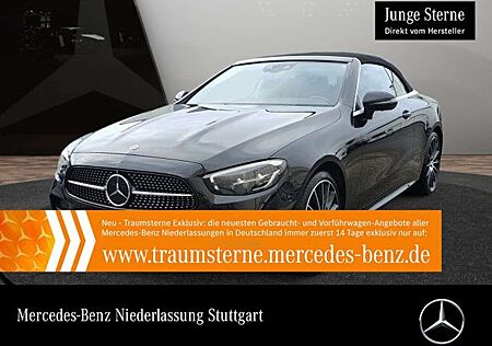 Mercedes-Benz E 300 d Cabrio 4M AMG+360+LED+FAHRASS+20"+9G