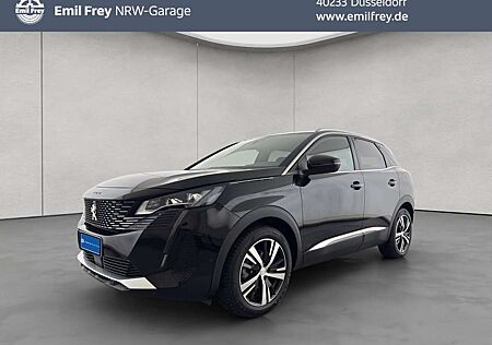 Peugeot 3008 Hybrid 136 e-DSC6 GT AHK+LED+ACC+NAVI