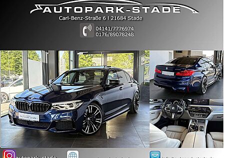 BMW M5 M550i xDrive Umbau Einzelstück VOLL