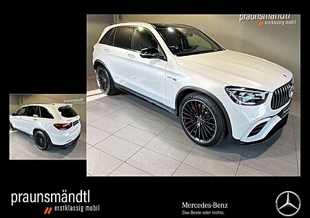 Mercedes-Benz GLC 63 AMG GLC 63 S 4M Dirvers/Perfor.Sitz/Pano/AeroPak/Tot