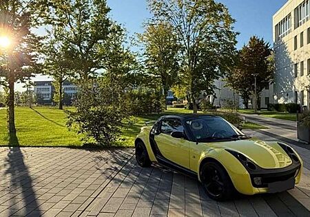 Smart Roadster softtouch