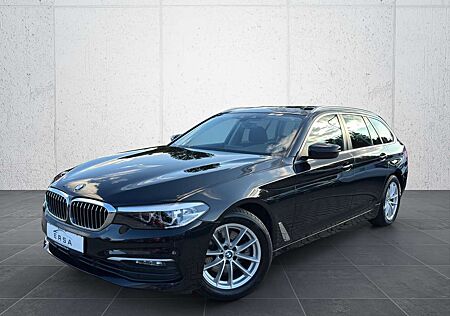 BMW 520 d Touring*DrivingAssistPlus*Standheizung*Memory