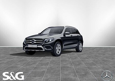 Mercedes-Benz GLC 250 4M EXCLUSIVE Pano+360°+LED+RüKam+Sitzhzg