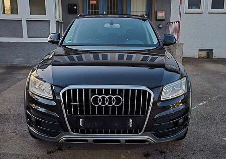 Audi Q5 2.0 TDI Exclusiv quattro - Navi-Leder