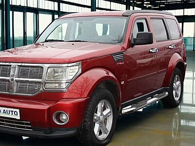 Dodge Nitro 2.8 CRDi  4x4 Autom.