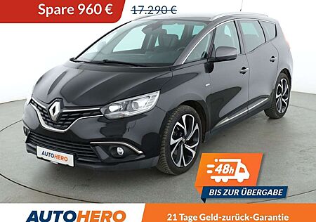Renault Grand Scenic 1.3 TCe Energy BOSE-Edition Aut.*NAVI*CAM*PDC*SHZ*