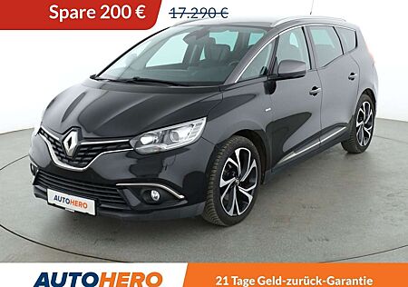 Renault Grand Scenic gebraucht kaufen Renault Grand Scenic 1.3 TCe Energy BOSE-Edition Aut.*NAVI*CAM*PDC*SHZ*