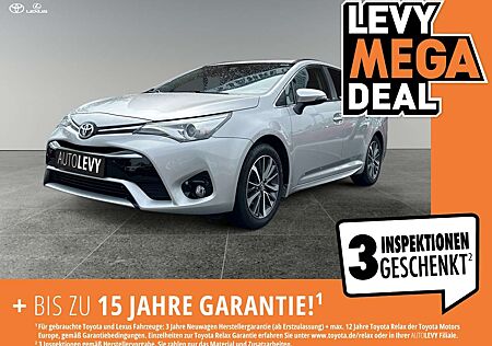 Toyota Avensis TS 1.8 Edition S Aut. *NAVI*PDC*RFK*SHZ*
