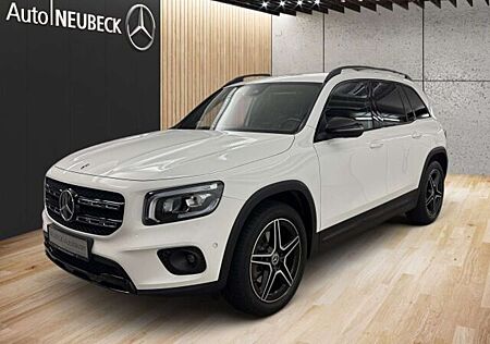 Mercedes-Benz GLB 250 250 4M Progressive/Kamera/Night/AHK/Premium/