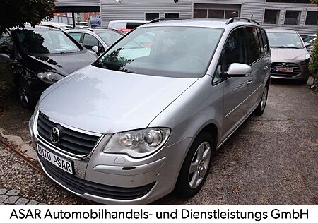 VW Touran Volkswagen United 1,4TSI 1. Hd./TÜV 7/26/FESTPREIS!