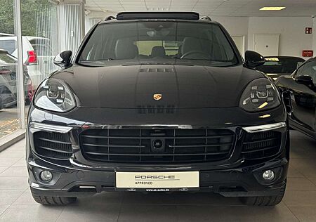 Porsche Cayenne Diesel Sport-Design LED 18-Wege Luft R21