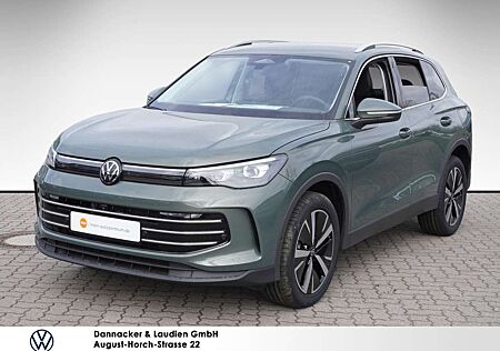 VW Tiguan Volkswagen Elegance 1,5 l eTSI OPF 110 kW (150 PS) 7-G