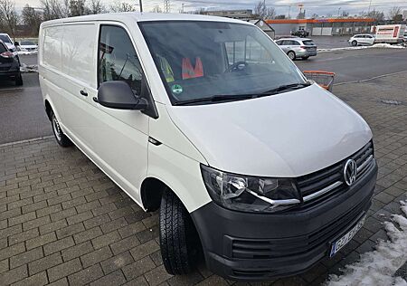 VW T6 Transporter Volkswagen Kasten lang