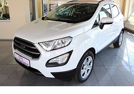 Ford EcoSport 1.0AHK,Einparkhilfe,Sitzheizung,Top-Zustand