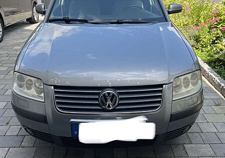 VW Passat Variant Volkswagen Trendline