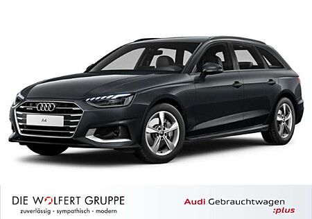 Audi A4 advanced 40 TFSI quattro S tronic ACC