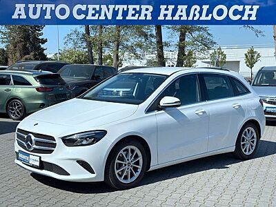 Mercedes-Benz B 200 Progressive*MBUX*CAM*AHK*LED HIGH-END*