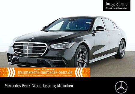 Mercedes-Benz S 450 d L 4M AMG+PANO+360+DIGITAL-L+BURMESTER3D