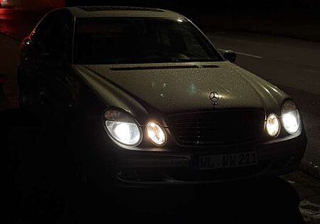 Mercedes-Benz E 240 4Matic Classic
