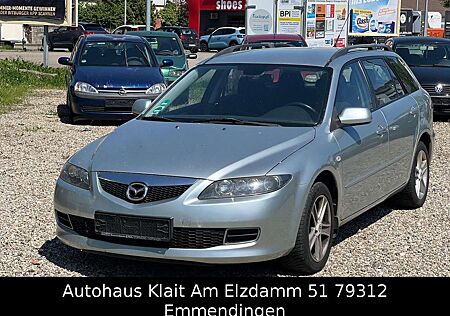 Mazda 6 Kombi 2.0 Sport Exclusive