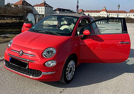 Fiat 500C 500 C 1.2 8V Pop