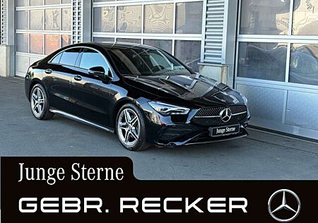 Mercedes-Benz CLA 180 Coupé AMG Advanced Plus KeylessGo Kamera