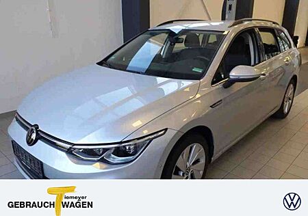 VW Golf Variant Volkswagen 2.0 TDI DSG STYLE AHK NAVI KAMERA K