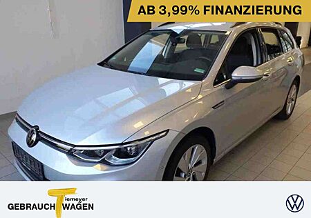 VW Golf Variant gebraucht kaufen VW Golf Variant Volkswagen 2.0 TDI DSG STYLE AHK NAVI KAMERA K