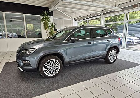 Seat Ateca Xcellence*LED*SHZ*RFK*KESSY*TEMP *NAVI*AHK