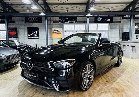 Mercedes-Benz E 220 d AMG Line*WIDESCREEN*LED*KAMERA*LED*