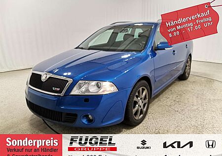 Skoda Octavia 2.0 16V TFSI RS