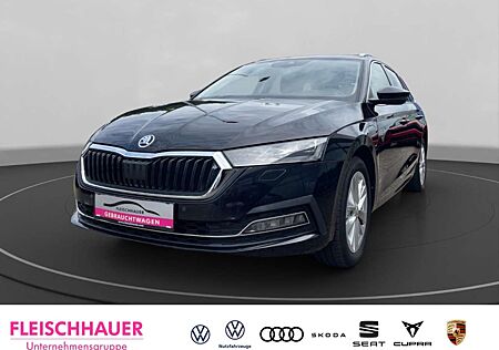 Skoda Octavia Style iV ACC LaneAss BlindSpot ColumbusPlus AFS Pa