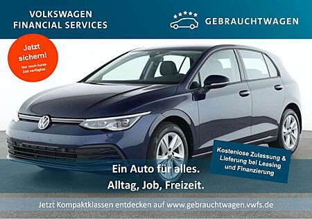 VW Golf Volkswagen Life 2.0 TDI SCR DSG PDC*Tempo*Klima*NAV*SH