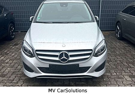 Mercedes-Benz B 180 |AUTOMATIK|KAMERA|SITZHEIZUNG|SWA|LED