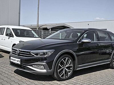 Volkswagen Passat Alltrack Variant 2.0 TDI SCR DSG 4Motion