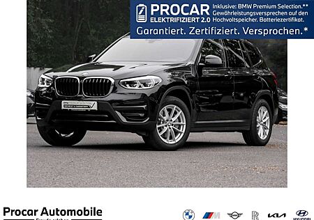 BMW X3 xDrive30e ADVANTAGE+ADAPT.LED+AHK+PA+HiFi+SHZ