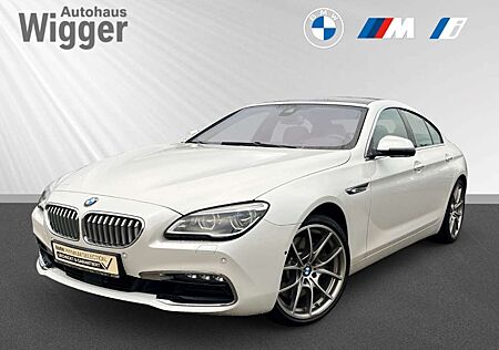 BMW 650 Gran Coupe xDrive/HUD/Panoramadach/Navi/Leder
