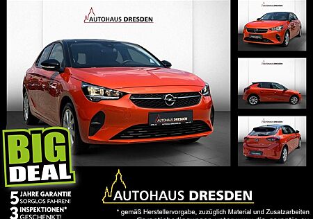 Opel Corsa F 1.2 NAVI, ALLWETTERREIFEN , DAB
