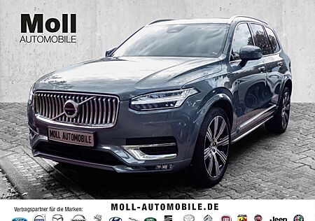 Volvo XC 90 XC90 Plus Bright AWD B5 Diesel EU6d 7-Sitzer Allrad Sta