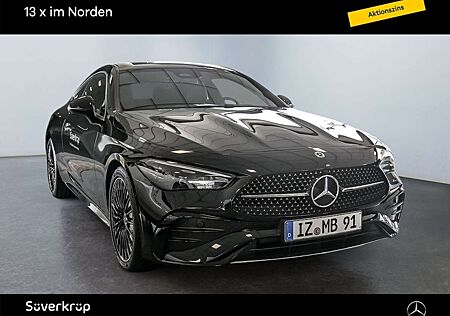 Mercedes-Benz CLE 220 d Coupé AMG BURM MEMO 360 DISTR KAMERA