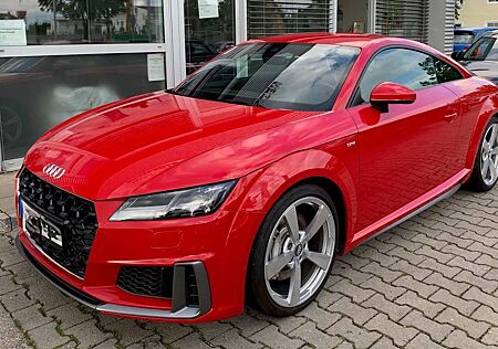 Audi TT Coupe 45 TFSI quattro S tronic