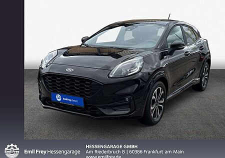 Ford Puma 1.0 EcoBoost Hybrid ST-LINE DESIGN