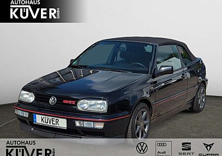 VW Golf Volkswagen Cabrio 2,0 Sondermodell Classic Edtion