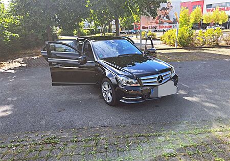 Mercedes-Benz C 180 BlueEFFICIENCY 2009-2012
